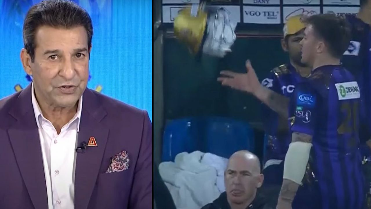 'He Has To Respect...': Wasim Akram on Jason Roy and Iftikhar Ahmed's Brutal Spat During PSL 2024